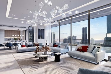 Ready in 2026 - Burj Khalifa View - High Floor image 1