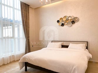 Brand New Fully Furnished With Private Pool in Shj image 1