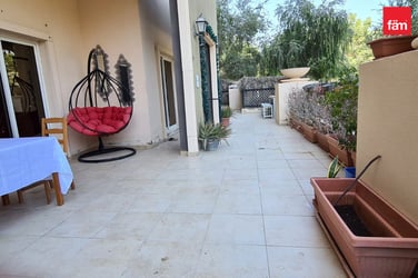 Spacious | Relaxing Terrace | Rented image 2