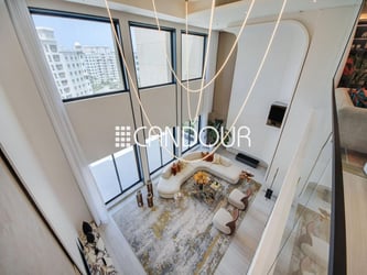 Luxurious | Vacant | 5BR Duplex Penthouse image 1