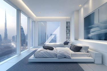 Sky-High Living in the Tallest Residential Tower image 3