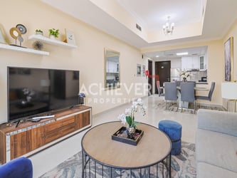 Fully Furnished | On High Floor | Ready To Move In image 2