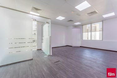 Fitted | Glass Partitions | Vacant | Near Metro image 3