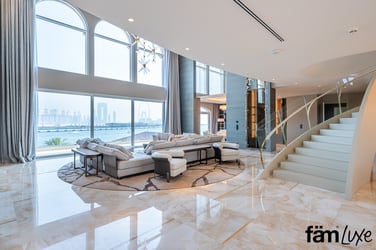 Exclusive Two-Storey Full Floor Penthouse image 1