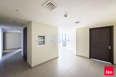 3BR | Vacant | Boulevard View | Emaar image 2