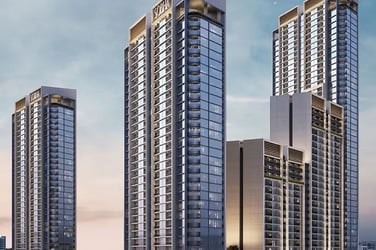 Dynamic Cityscape | Payment Plan | Prime Location image 1