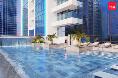 OWN A TOP CLASS 3 + MAID APT WITH JUST 20% IN JLT image 2