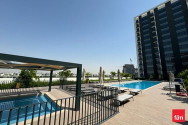 Apartment1BR | Golfville Tower in Dubai Hills image 1