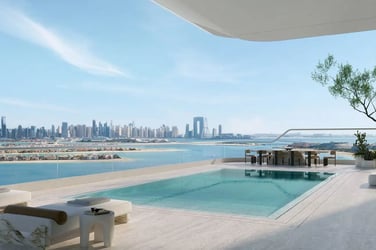 Ultra Luxury Ocean Front Living | Privet Pool image 3