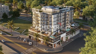 2 BR | Post Handover Payment Plan | Newly Launched image 3