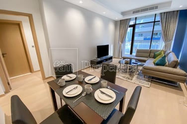 Spacious 1B | Fully Furnished | Near Dubai Mall image 1