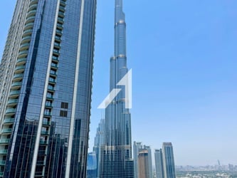 Luxurious | High Floor | Burj Khalifa View image 2