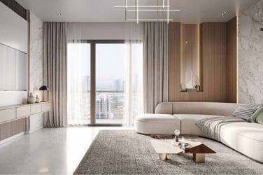 Brand New | Luxurious | High Floor image 2