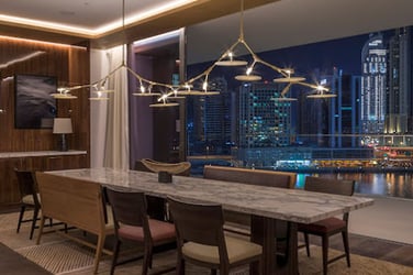 Motivated Seller/ Resale/ Sky residence/ Burj View image 3