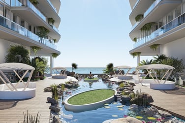 Amazing offer - Luxury - Beachfront - Best Plot image 2