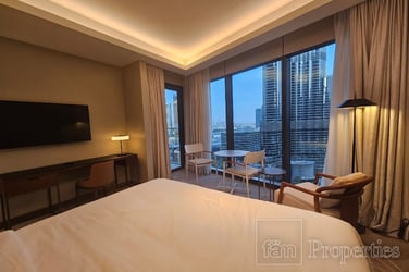 Multiples Units | 2 and 3 BR | Burj & Sea View image 1