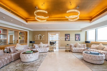 5BR+M+Indoor Pool Penthouse | Full Sea View image 3