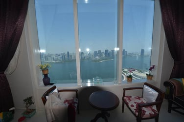 Spacious 4 beds luxury apartment Full Lagoon View image 2