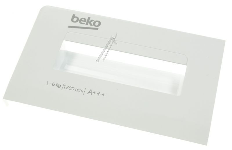 Piese de schimb - drawer board 1-6kg 1200rpm potrivita pentru beko white