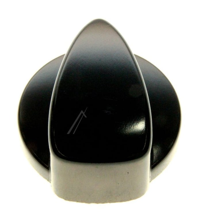 Piese de schimb - c00114923  buton negru potrivita pentru indesit restyling