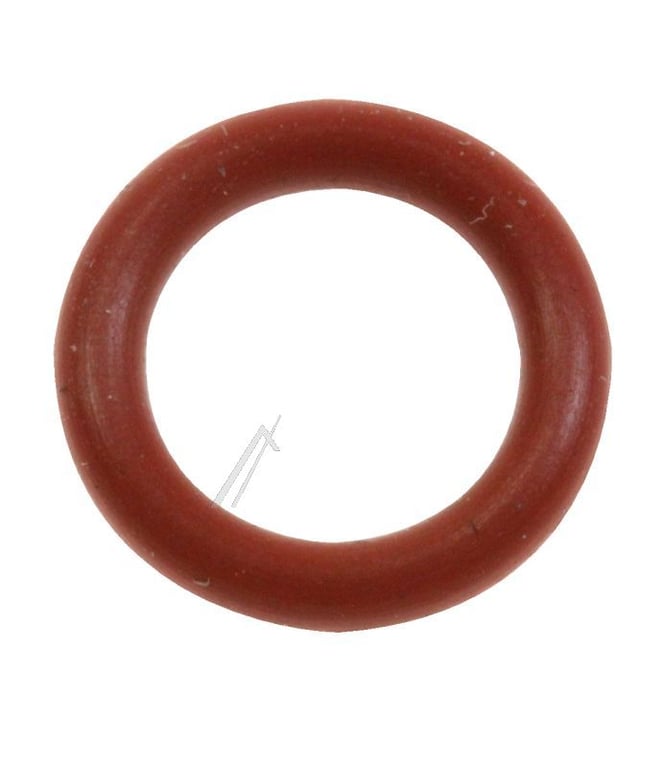 Piese de schimb - 6 x 1,5 garnitura o-ring silicon 70 rosie fda