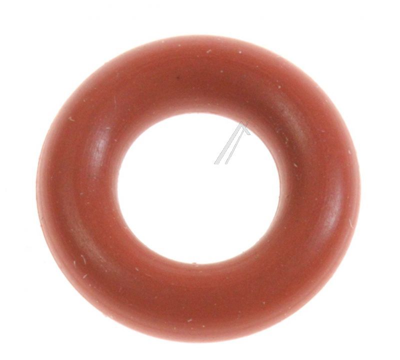 Piese de schimb - 6 x 3 garnitur din silicon o-ring 70 rosie