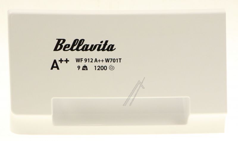 Piese de schimb - detergent drawer cover potrivita pentru bellavita xf2b(