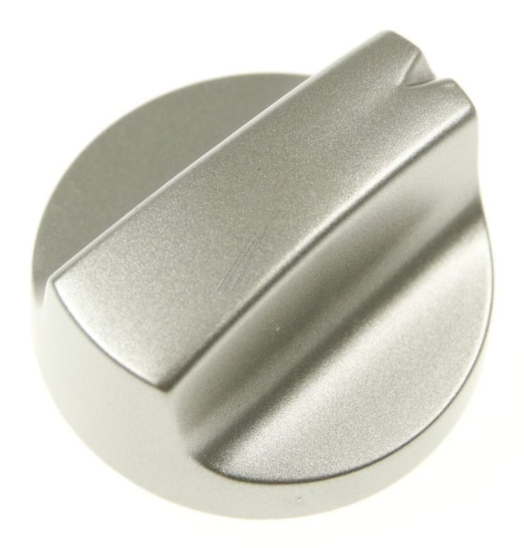Piese de schimb - buton, gri metalizat