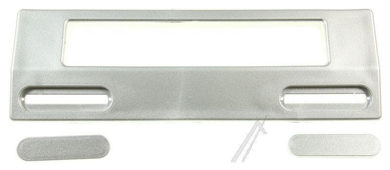 Piese de schimb - maner usa frigider / congelator 190x65mm, silver
