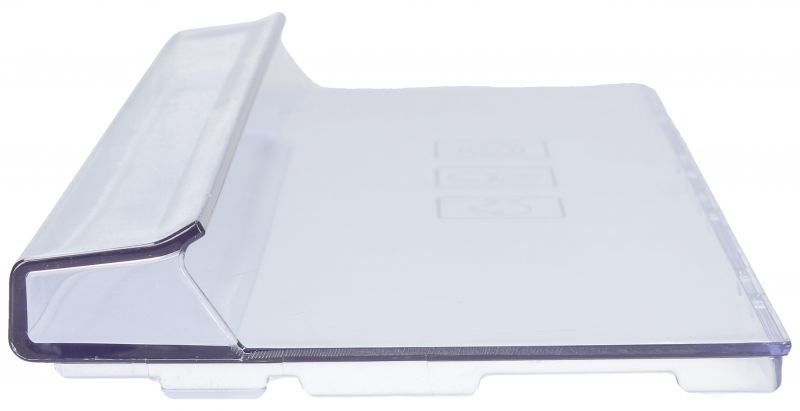 Piese de schimb - Capac sertar congelator 150 potrivita pentru beko print b16 t605 1 3 4640640200 - BEKO/GRUNDIG/ARCELIK