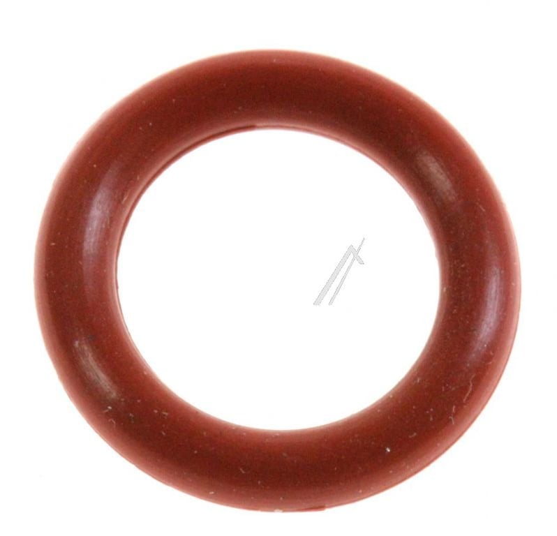 Piese de schimb - 8x2 o-ring silicon rosu, dm ext.= 12mm, dm int= 8mm