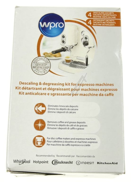 Piese de schimb - c00516679  kit de curatare espressor