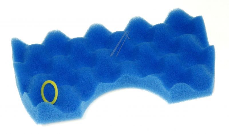 Piese de schimb - microfiltru aspirator. albastru