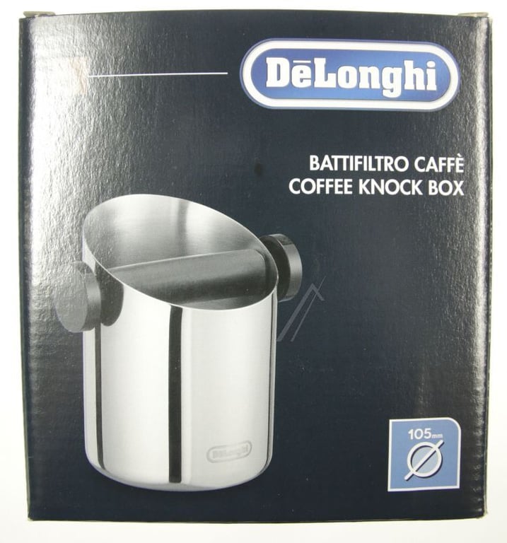 Piese de schimb - recipient zat cafea knock box dlsc059, inox