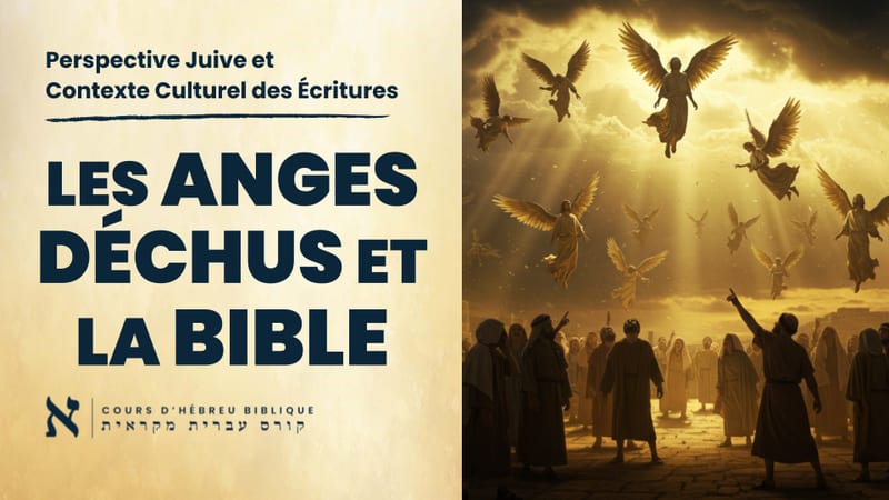 Qui étaient VRAIMENT les Nephilim et "Fils de Dieu" dans Genèse 6 ?