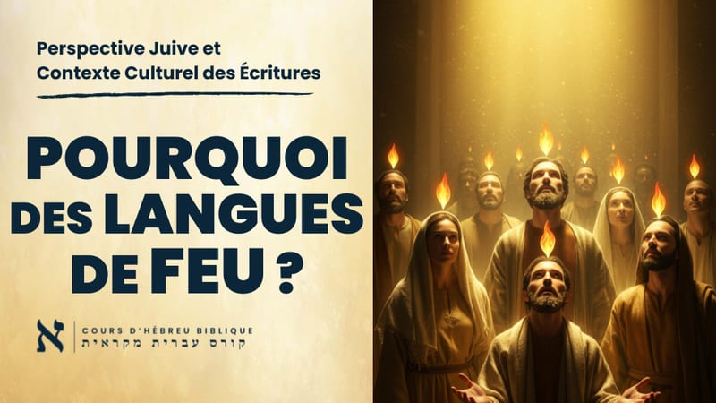 L'Incroyable Origine Céleste des Langues de Feu de la Pentecôte !