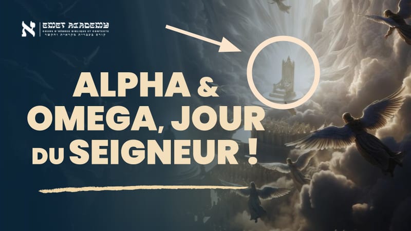 Ce que Jean voit VRAIMENT au Jour du Seigneur | Apocalypse Ep. 3