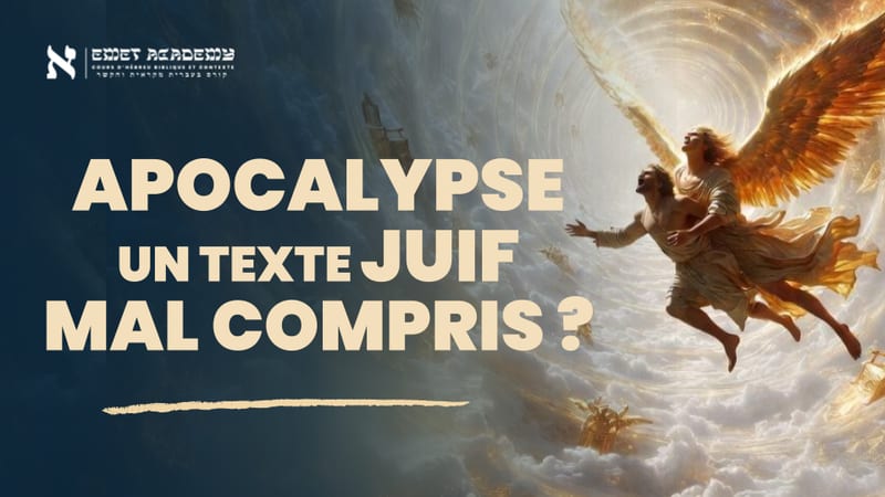Ce que le livre disait vraiment au Ier siècle | Apocalypse Ep. 1