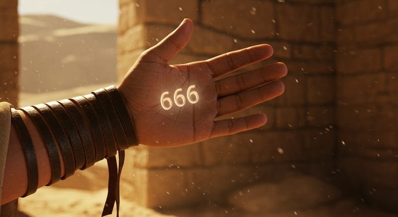 Qu'est-ce que la marque de la Bête ?