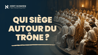Les 24 vieillards au Ciel. Qui sont-ils ? | Apocalypse Ép. 14