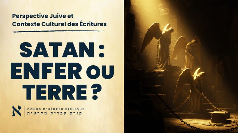 Satan règne-t-il en enfer ? Ce que disent vraiment la Bible et les textes anciens !
