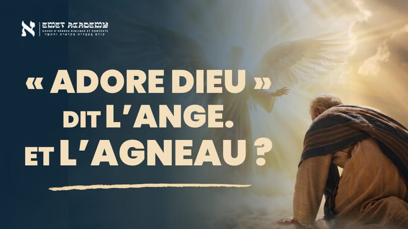 Adorer l’Agneau, est-ce trahir le Dieu unique ? | Apocalypse Ép. 17