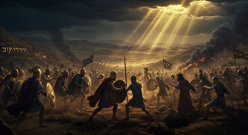 Qu’est-ce qu’Armageddon ?
