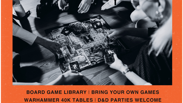 Games Night
