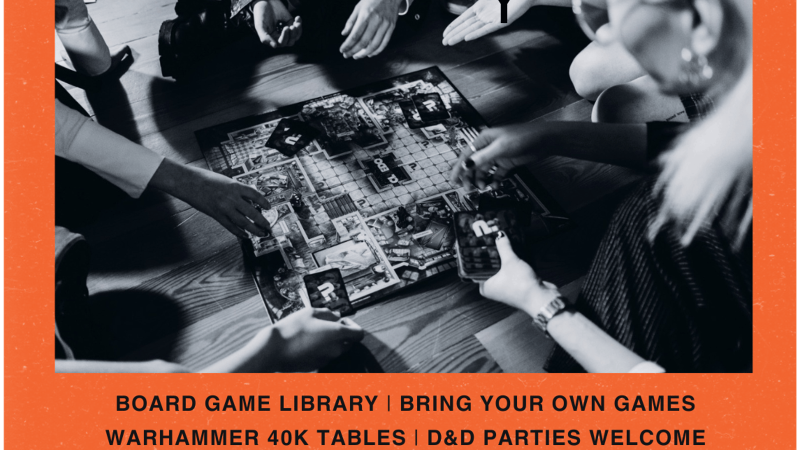 Games Night