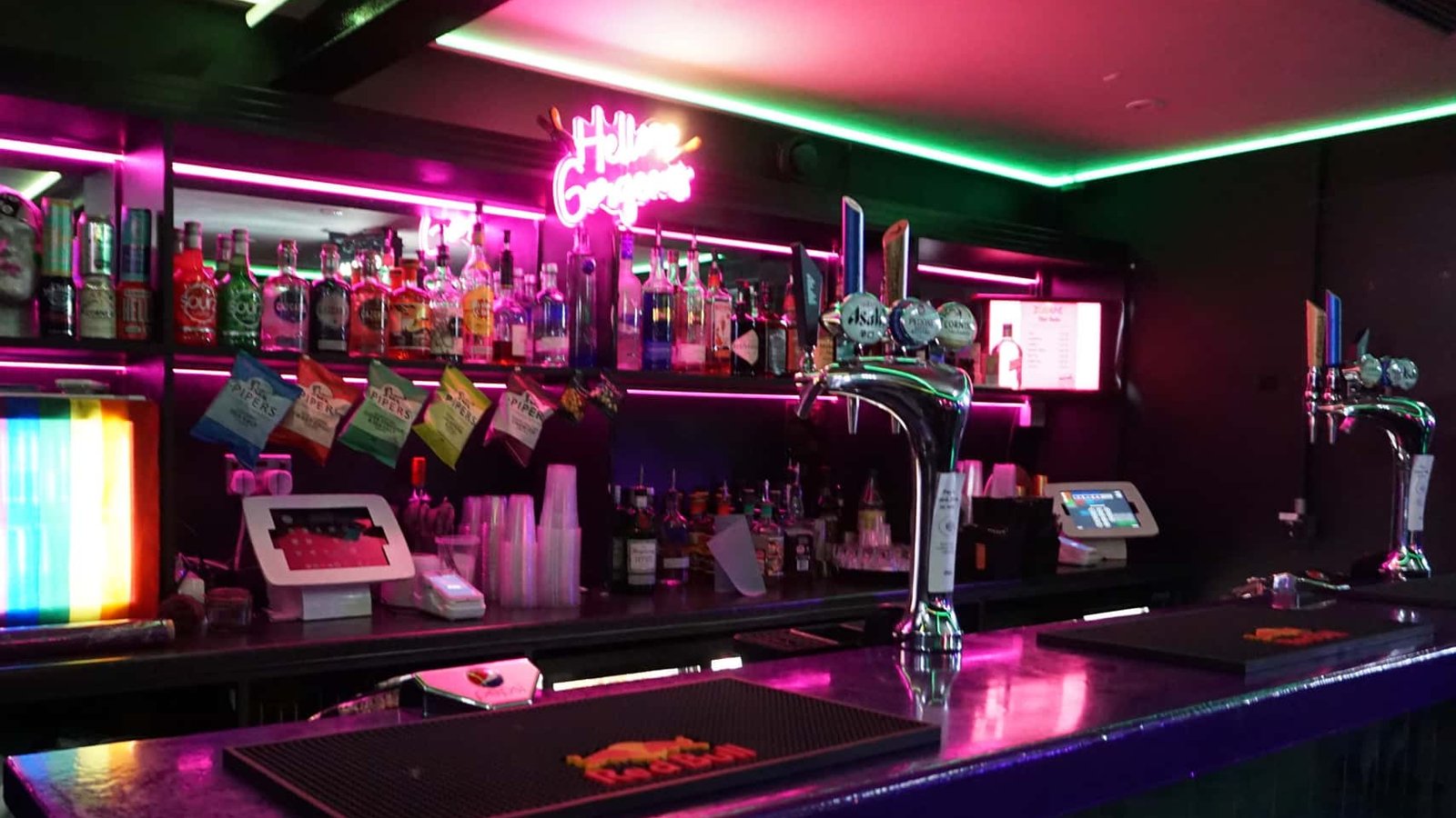 Zodiac Bar