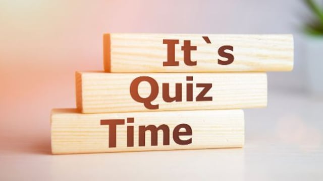 Pub Quiz