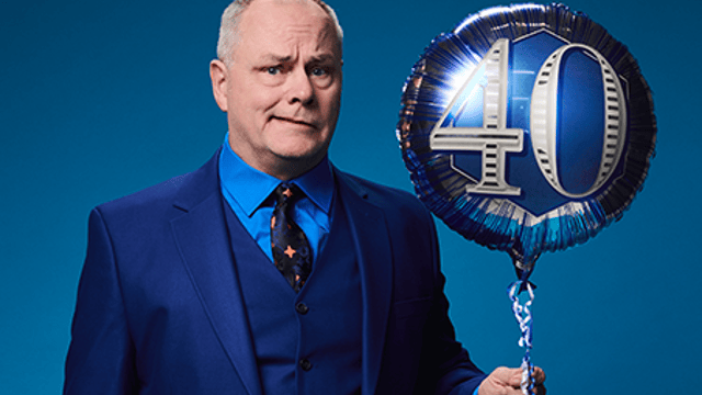 Jack Dee & Friends - 40 Years in Comedy