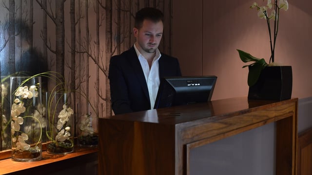 The Bosco Lounge