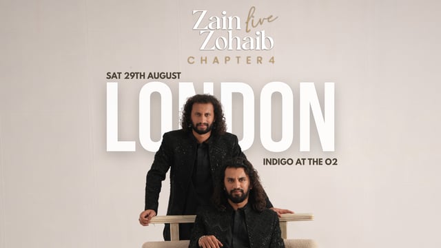 Zain Zohaib
